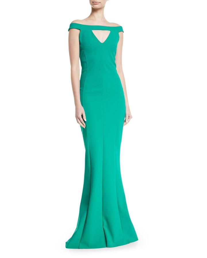 Delina Cutout