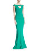 Delina Cutout