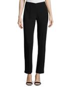No-waist Invisible-fly Trousers