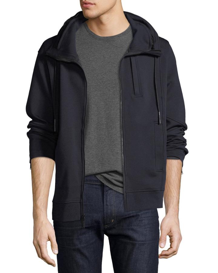 Men's Long-sleeve Track Jacket