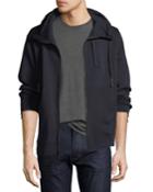 Men's Long-sleeve Track Jacket