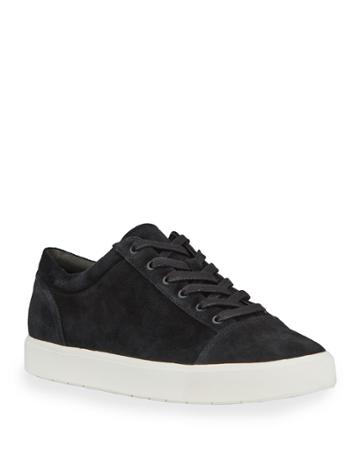 Belford B Suede Low-top