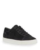 Belford B Suede Low-top