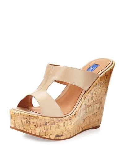 Tatum Patent-cork Wedge Slide