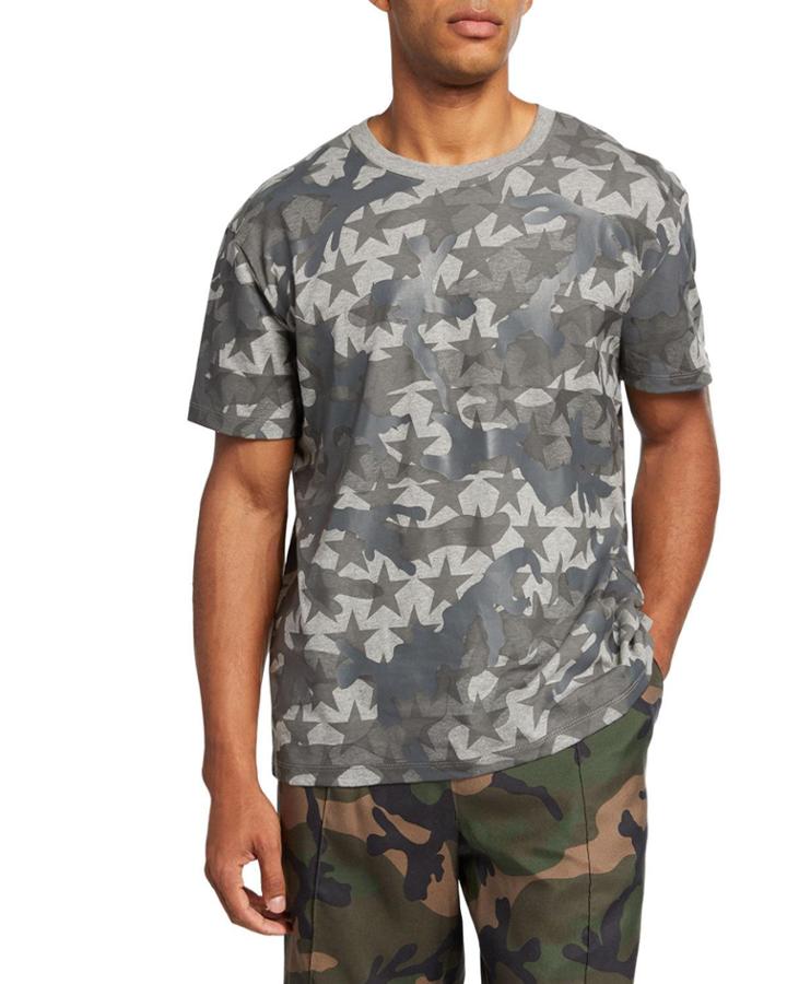 Men's Camustars Printed T-shirt