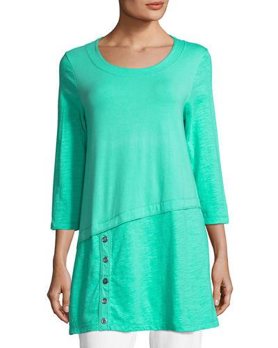 Katie Mae Jersey Dress
