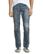 Memorial Distressed Jeans