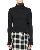 Jeannie Long-sleeve Turtleneck