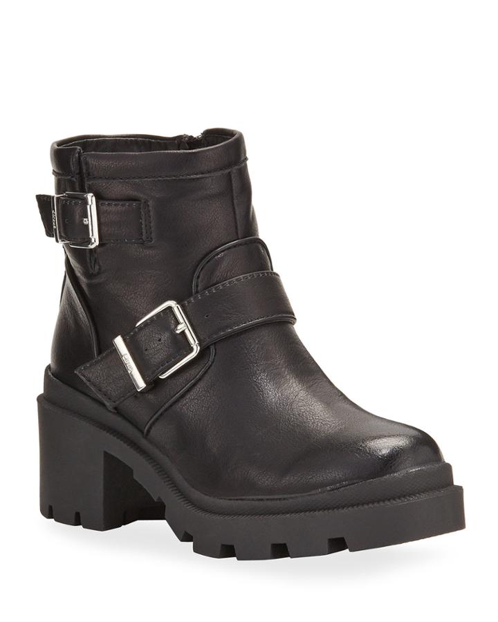 Sinead Double-buckle