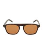 Men's Sl 158 Acetate Aviator