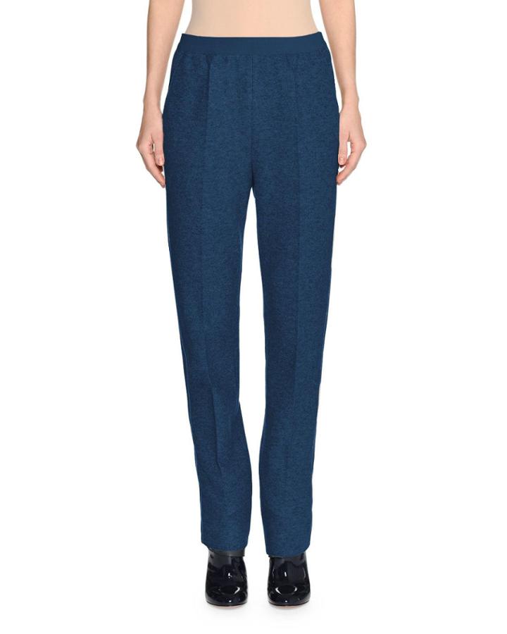 Platino Light Cashmere Trousers