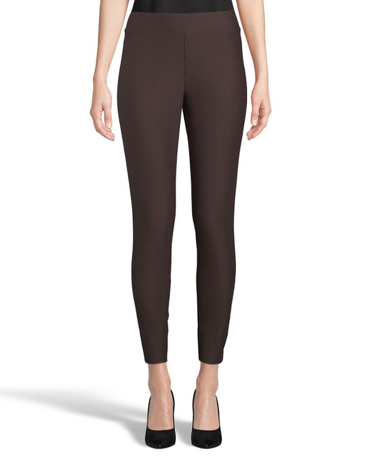 Split-cuff Fitted Compression Pants