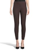 Split-cuff Fitted Compression Pants