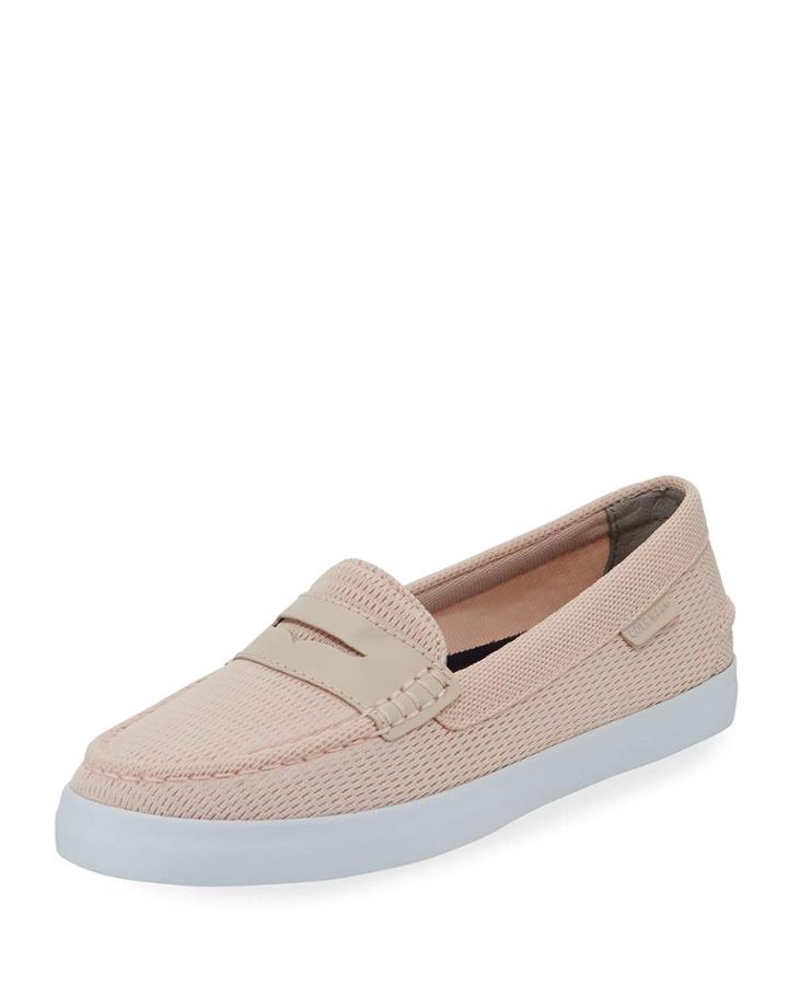 Nantucket Knit Platform