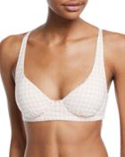 Gingham Underwire Bikini
