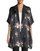Floral Hammered