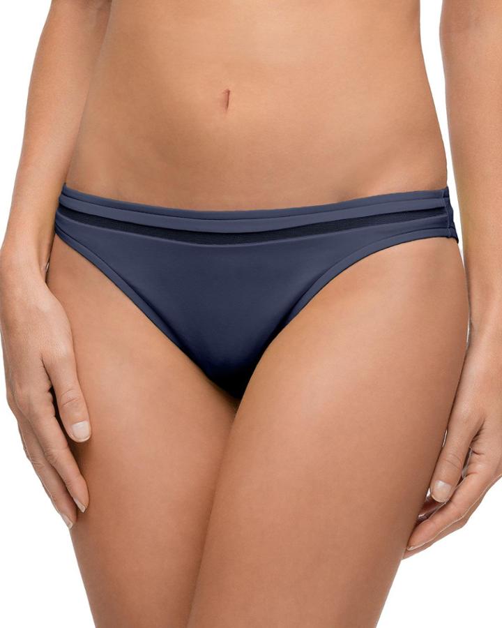 Elegance &#224; Bord Hipster Swim Bikini Bottoms