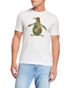 Men's Pete Fill Camo Short-sleeve T-shirt
