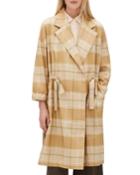 Vincenza Long-sleeve Seaport Silk Jacket W/ Adjustable Drawstring