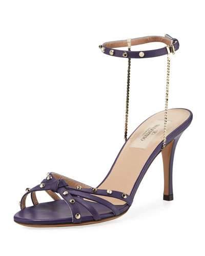 Strappy Ankle-wrap