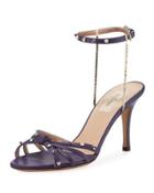 Strappy Ankle-wrap