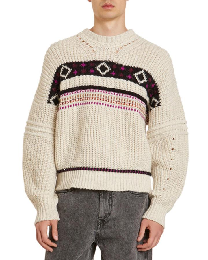 Men's Cooper Western Patterned