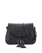 Polly Small Leather Crossbody