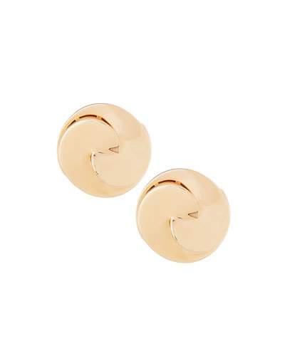 18k Rose Gold Large Spiral