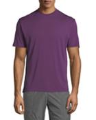 Men's Caves Stretch-silk Tee