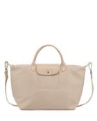 Le Pliage Medium Tote Bag, Tan