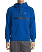 Savannah Half-zip Pullover Sweater,