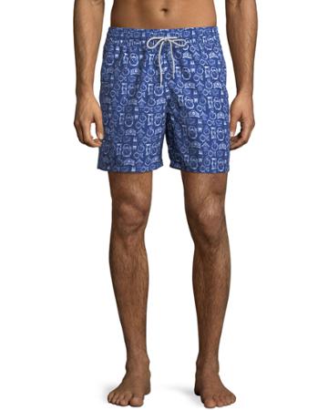 On Time Clock-print Swim