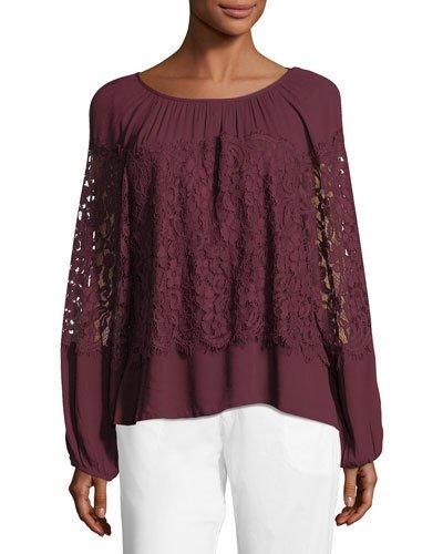 Sunneva Lace