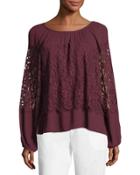 Sunneva Lace
