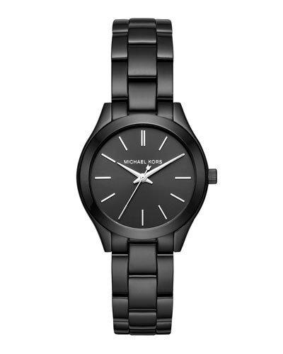 33mm Mini Slim Runway Bracelet Watch