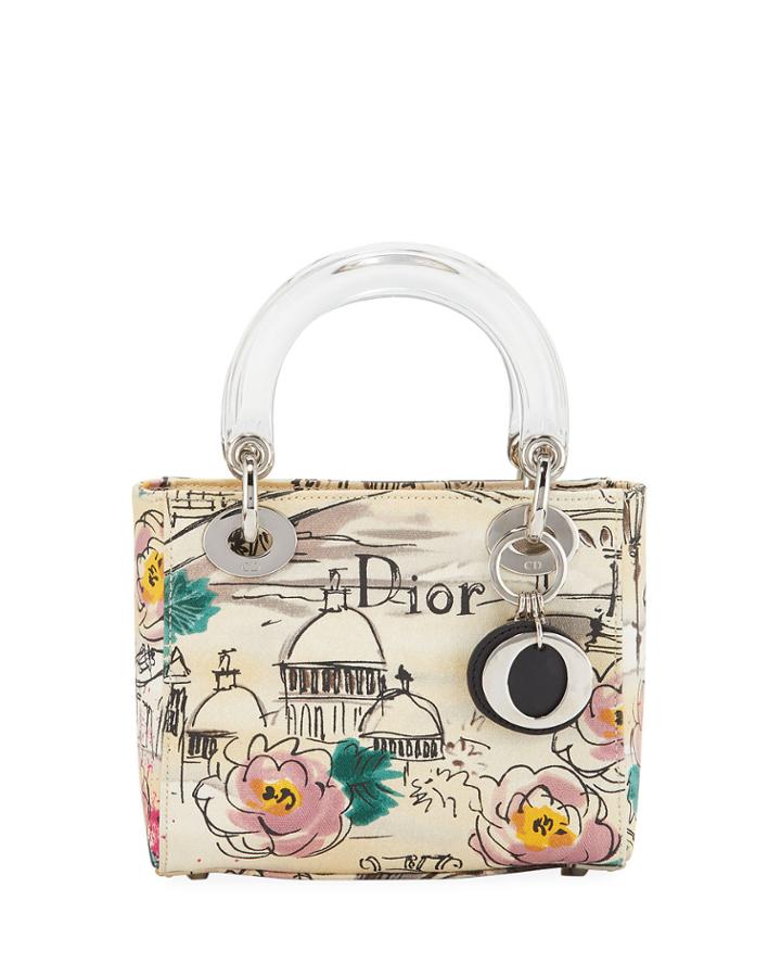 Lady Graphic Print