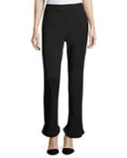 Circle-hem Pull-on Pants