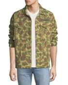 Men's Camouflage-print Flight