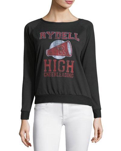 Rydel High Cheerleader