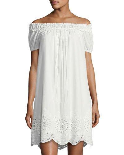 Embroidered Cotton