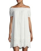 Embroidered Cotton
