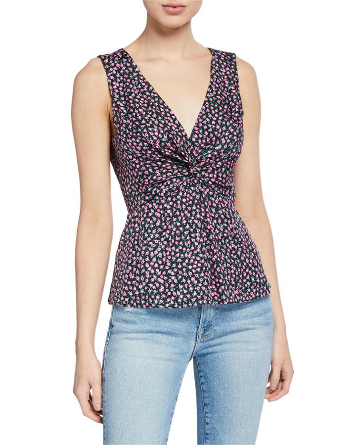 Wild Rose Twist-front
