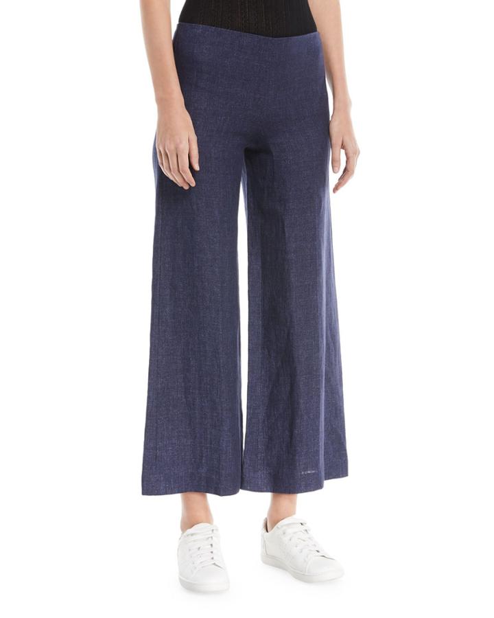 Terena B. Wide-leg Integrate