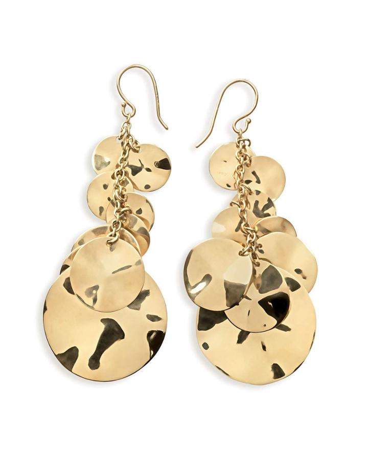 18k Classico Spotlight Earrings