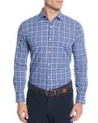 Men's Fisherman's Wharf Plaid
