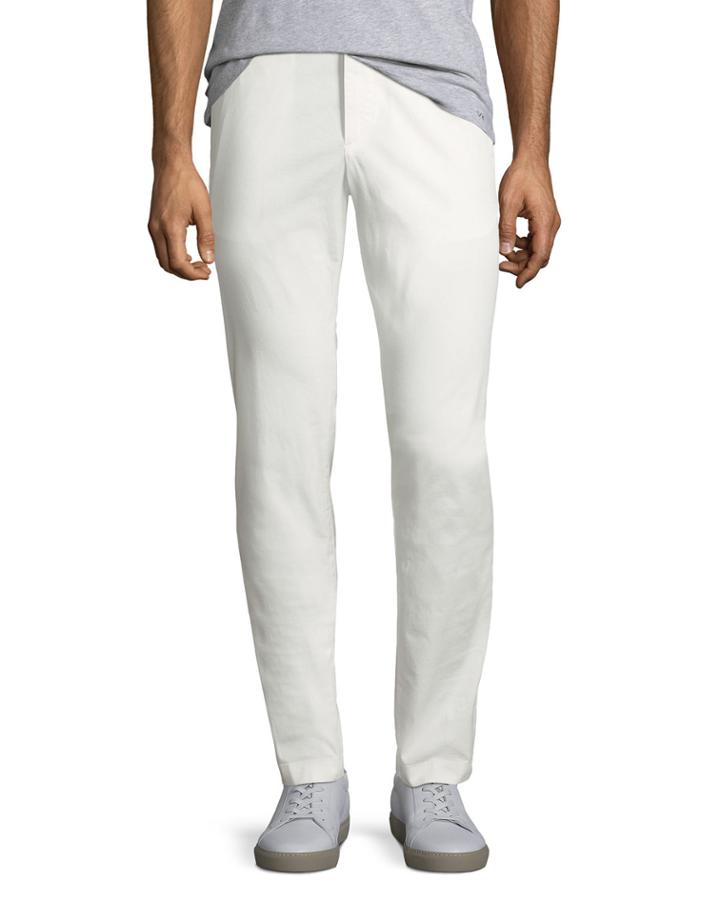 Men's Evan Patton Twill Pants