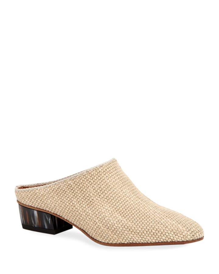 Woven Canvas