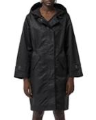 Kirkton Tb Jacquard Nylon Parka