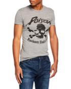 Men's Poison Hardcore Graphic T-shirt