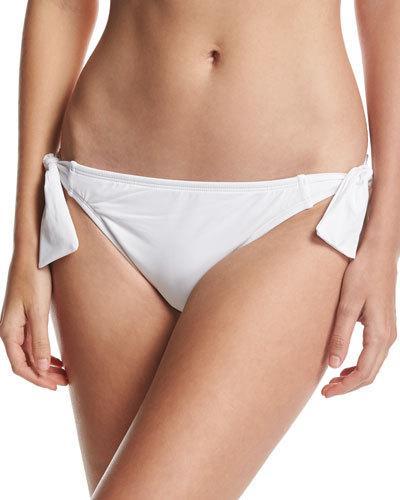 Pearl Tie-side Bikini Bottom